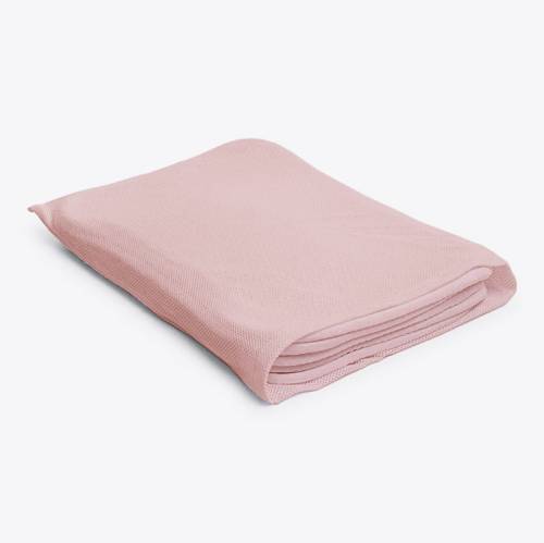 NUMU Breathable Pillow 38x17cm - Pink